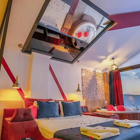 Villa Gozalak / Kalkan Kaş