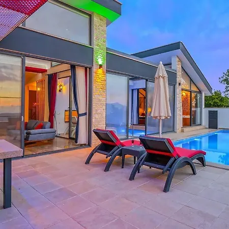 Gozalak / Kalkan Villa