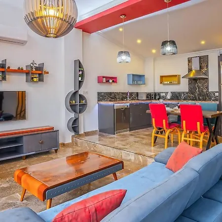 Gozalak / Kalkan Kaş