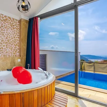 Gozalak / Kalkan Villa *
